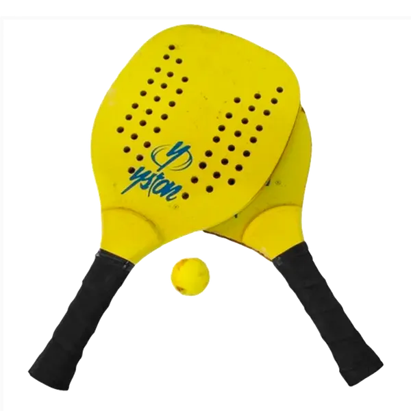 Raquetas Playeras Yston